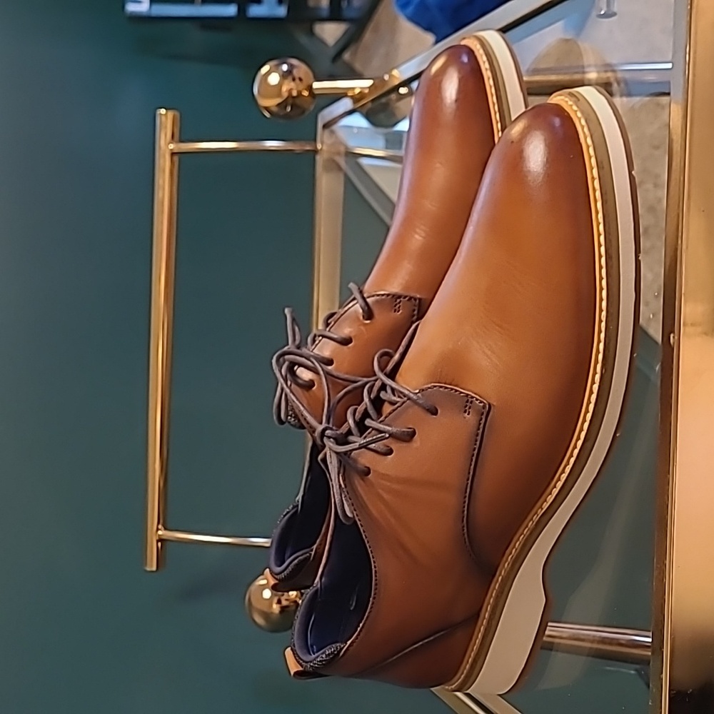NWOB COLE HAAN camel shoes - Picture 2 of 8